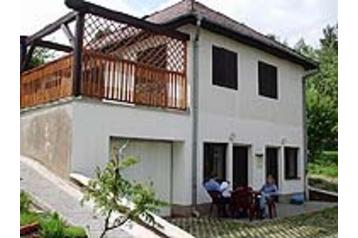 Češka Privát Vranov nad Dyjí, Eksterier
